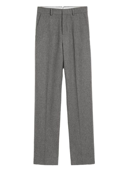 Wide-leg wool trousers AMI PARIS | FTR423WV0058050